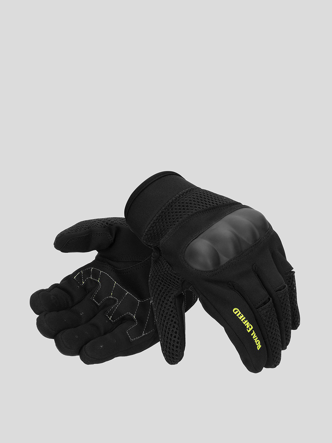 Royal Enfield Men Riding Gloves