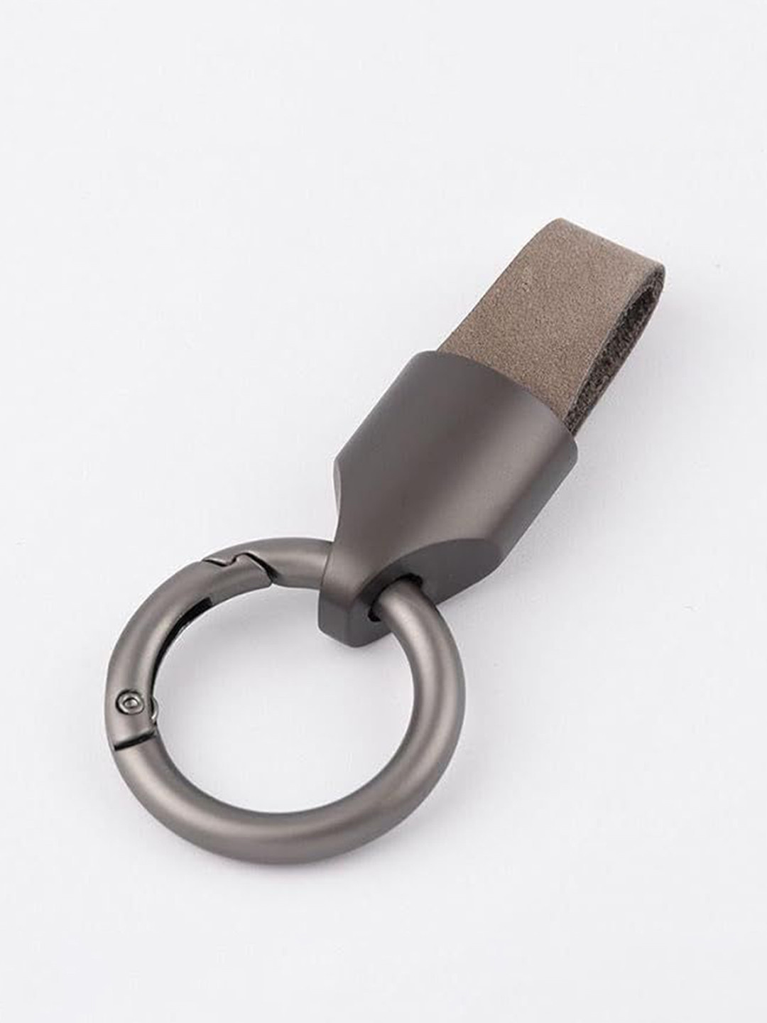 AUGEN Unisex Leather Keychain Holder