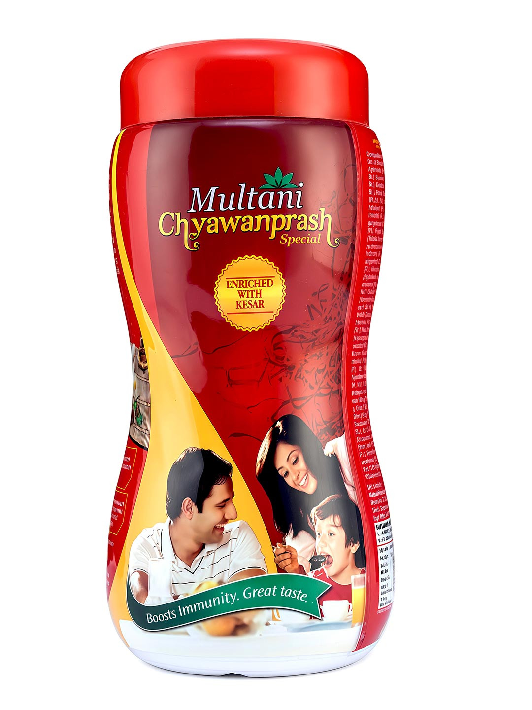 Multani Chyawanprash Special With Kesar - 250 g