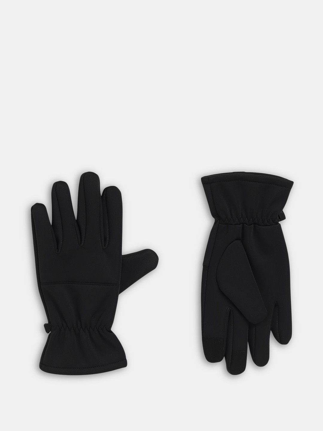 Jack & Jones Men Free Size Winter Gloves