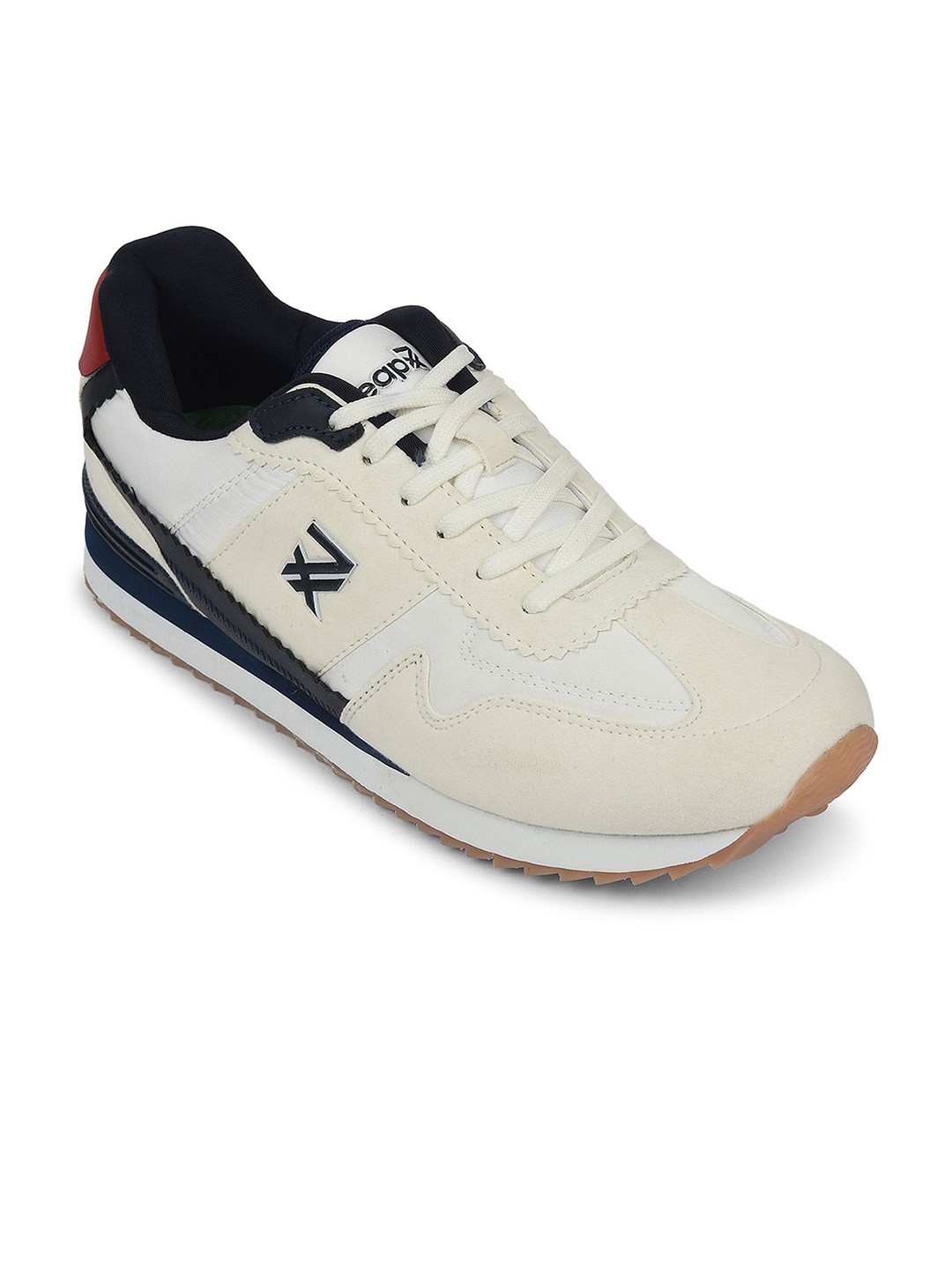 Liberty CRISTO Men Lace-Ups Non-Marking Running Shoes