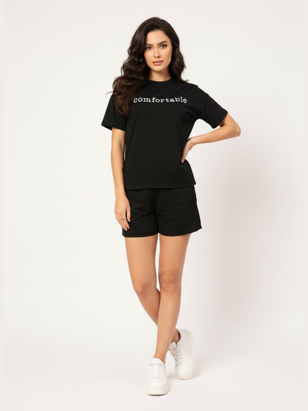 DressBerry Urban Softness Comfy Co-Ord Set