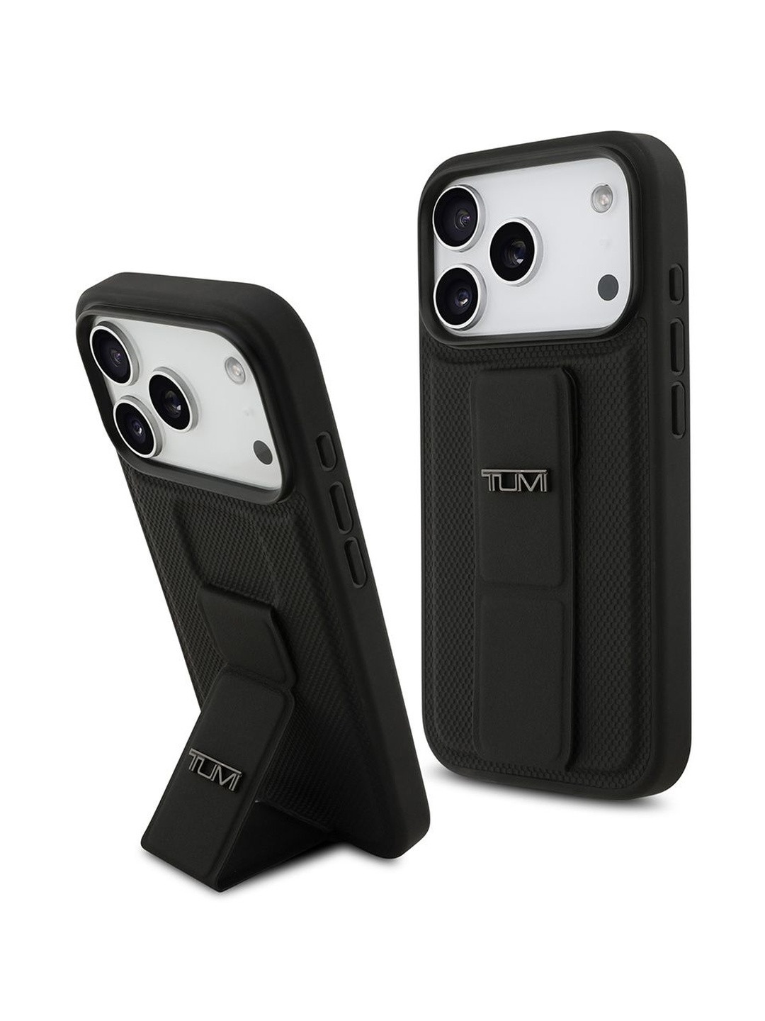 CG MOBILE Leather iPhone 17 Pro Back Case