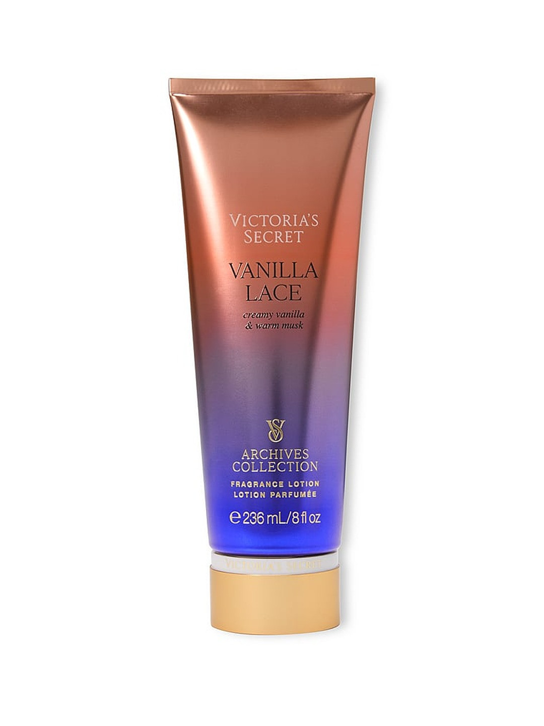 Victoria's Secret Archive Vanilla Lace Body Lotion - 236ml