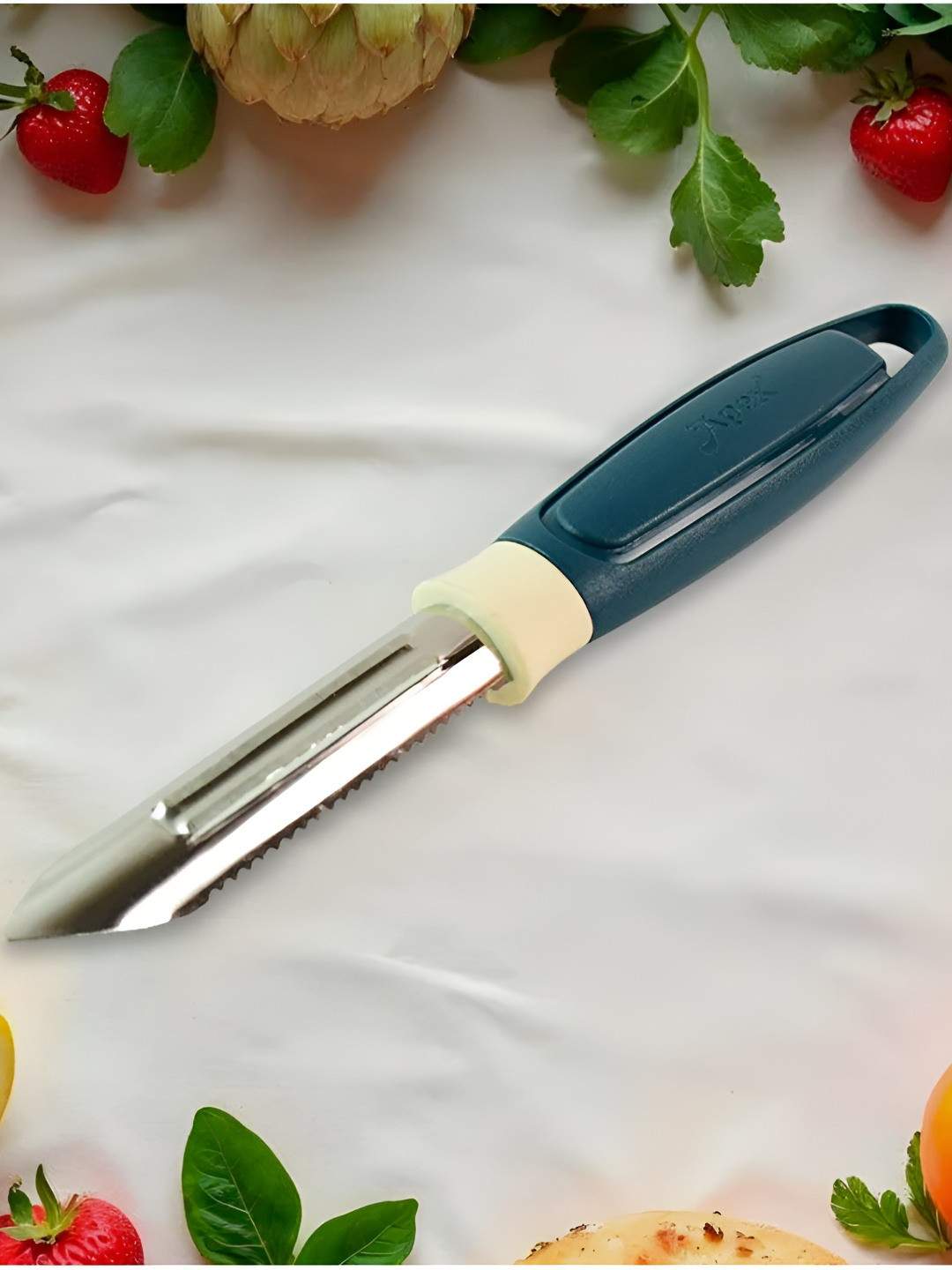 DeoDap Stainless Steel Vegetable Peeler