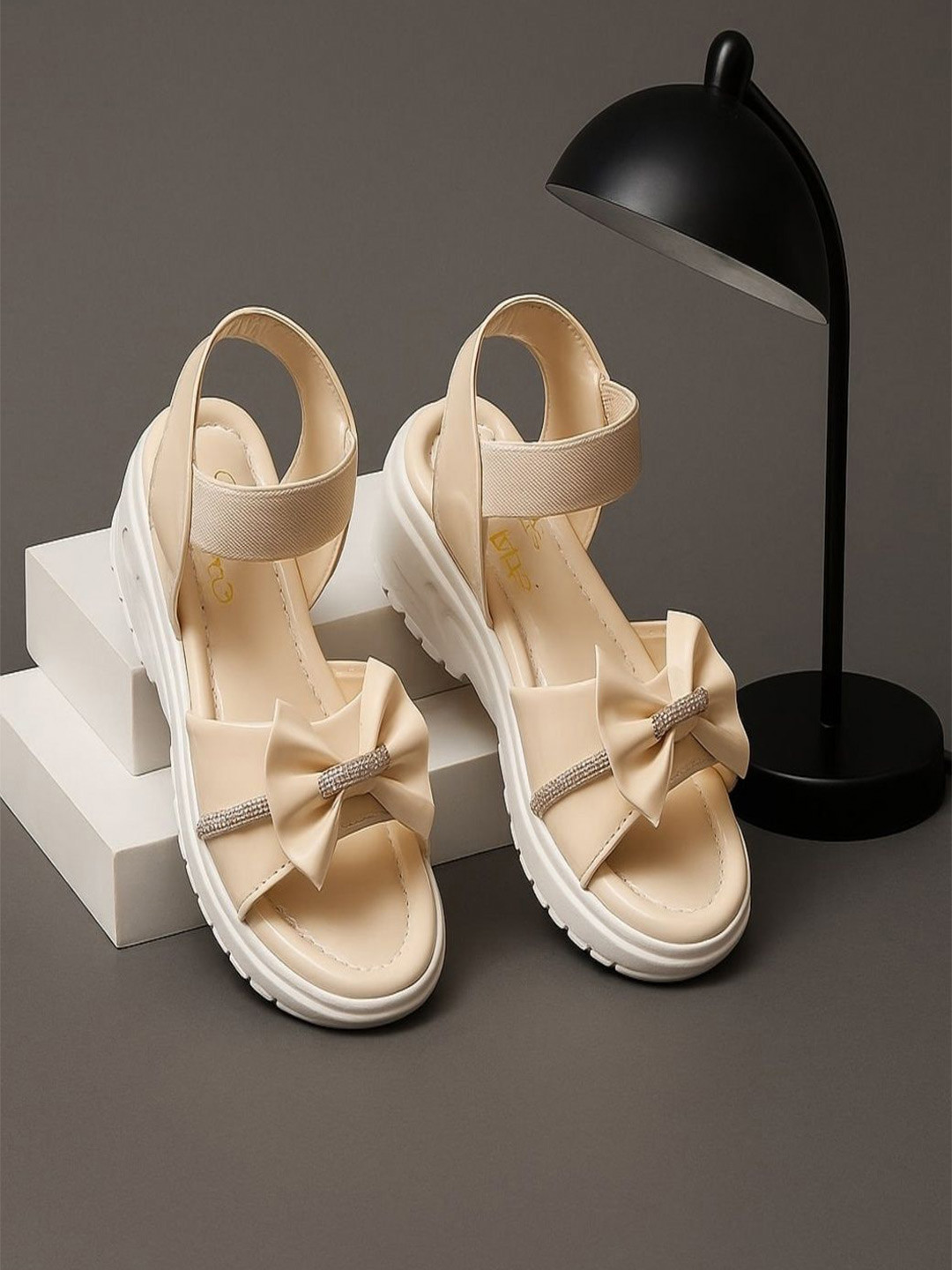 CST Lifestyle Girls Block Sandals