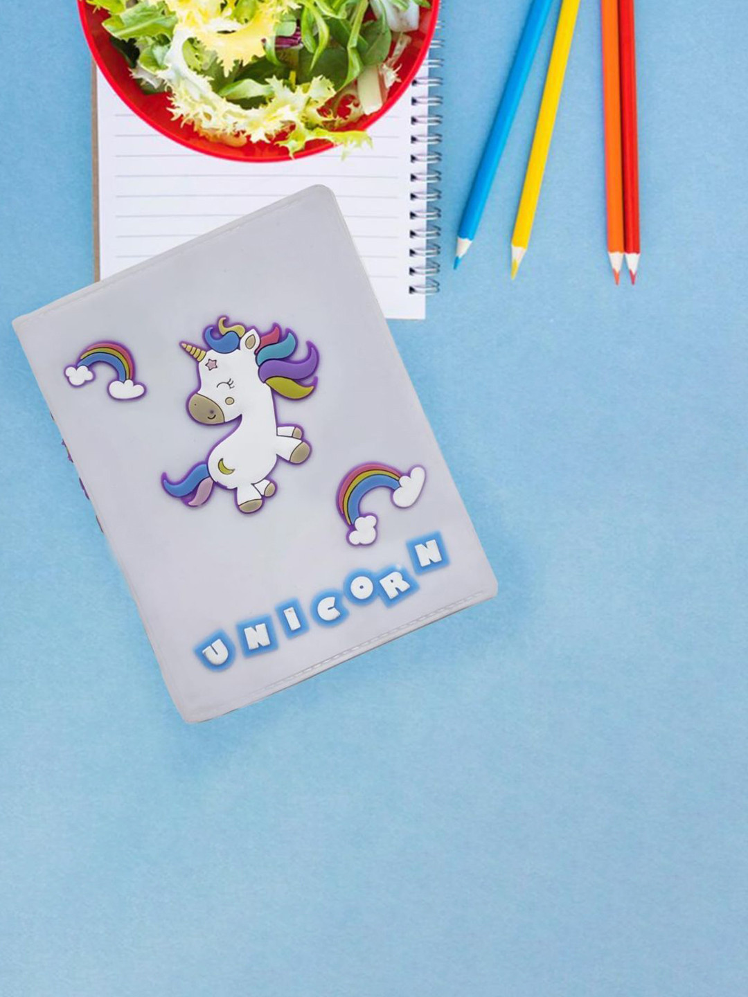 YK A6 Size Unicorn Hardcover Journal Notebook