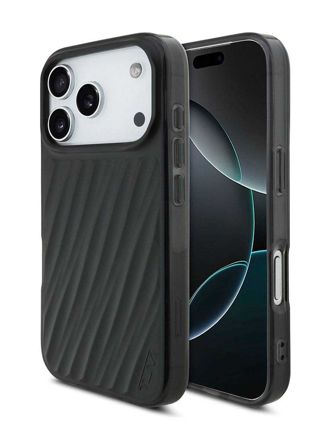 CG MOBILE Leather iPhone 17 Pro Max Back Case