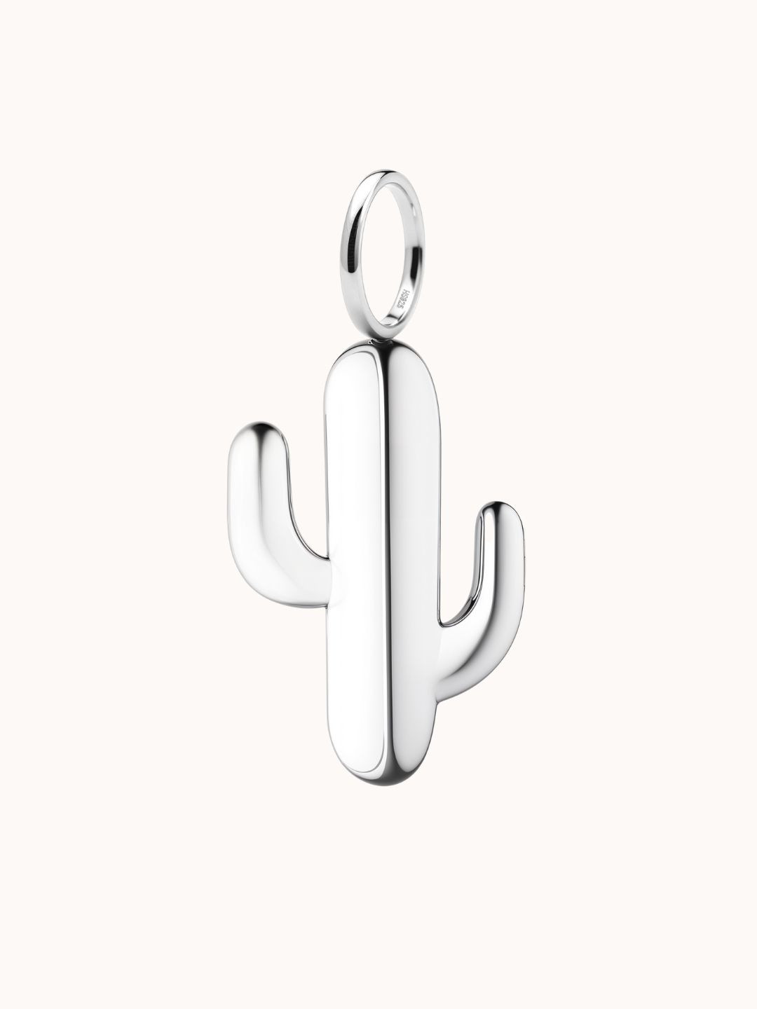 HighSpark Women Quirky Cactus Pendant