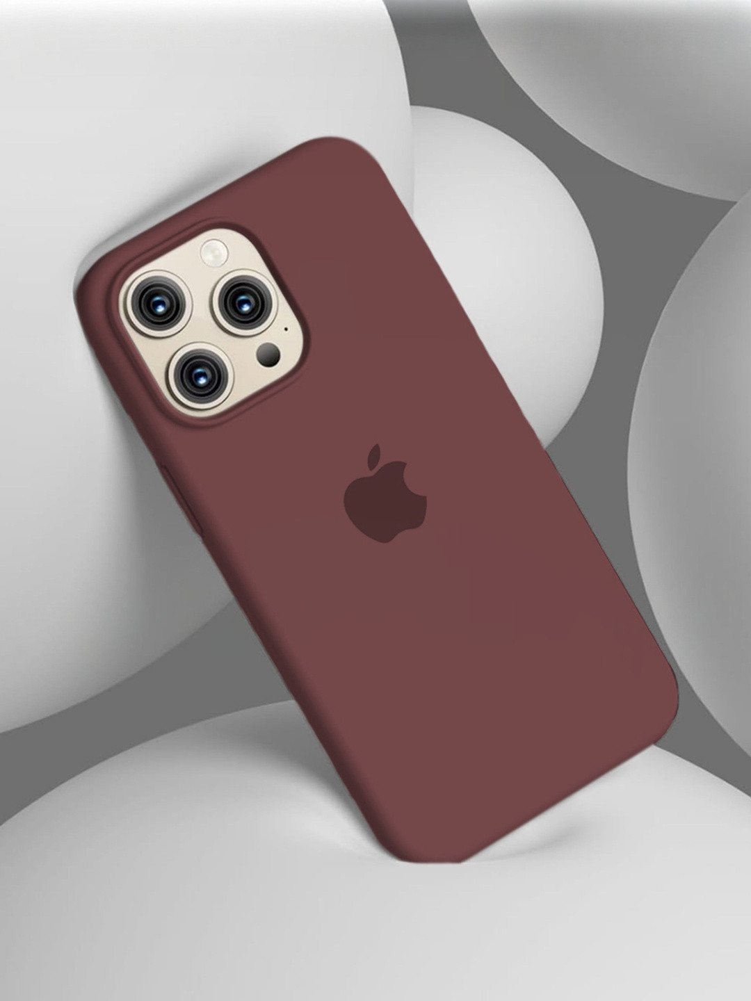 INNOPACE Brand Logo Sleek Grip & Scratch Resistant iPhone 14 Pro Max Back Case