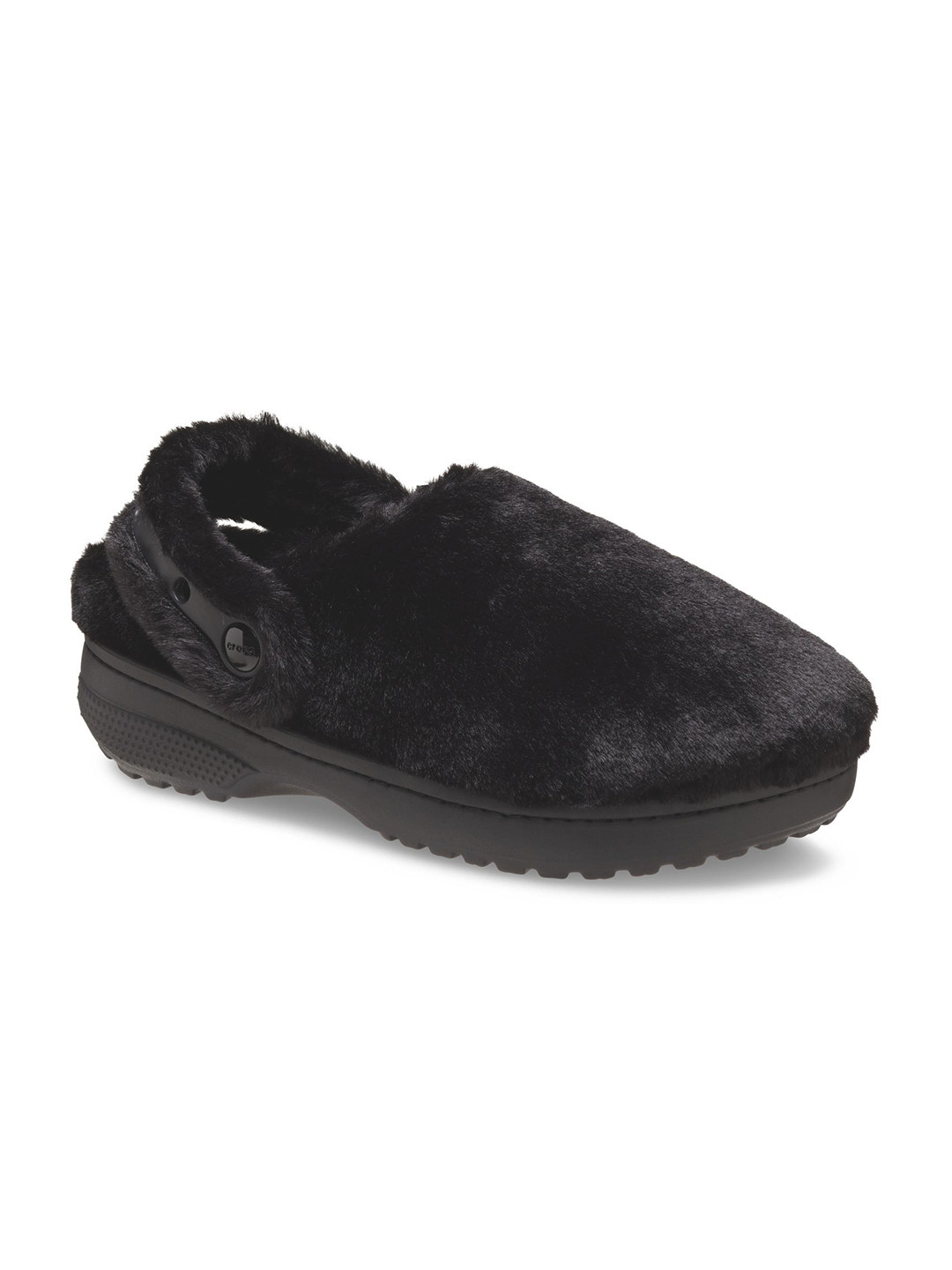 Crocs Unisex Cushioned Footbed Croslite Clogs