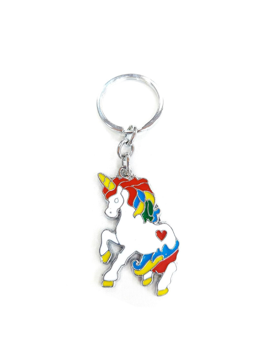 AUGEN Stainless Steel Part-Charm Gifting Key Chain