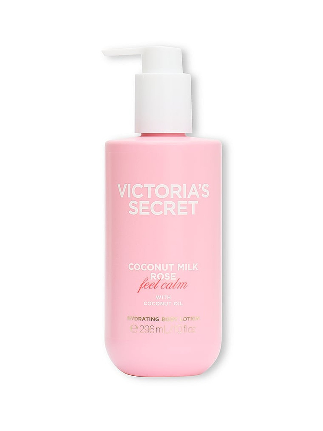 Victoria's Secret Natural Beauty Secret Coconut Milk Rose Body Lotion - 296ml