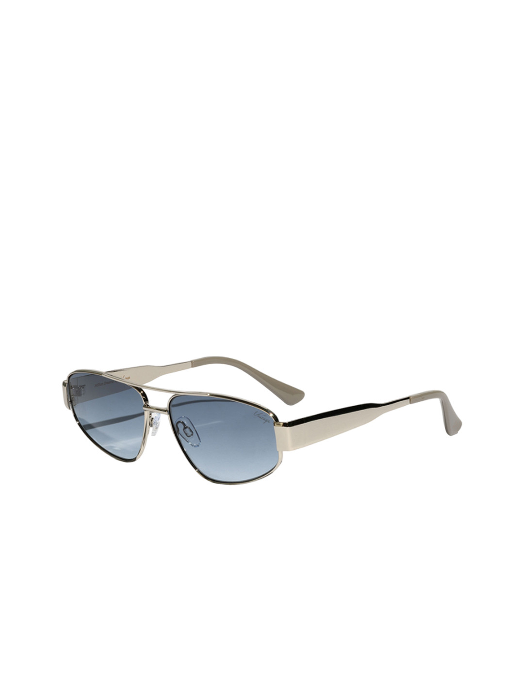Vintage Unisex Aviator Sunglasses with UV Protected Lens Vatican Col 317