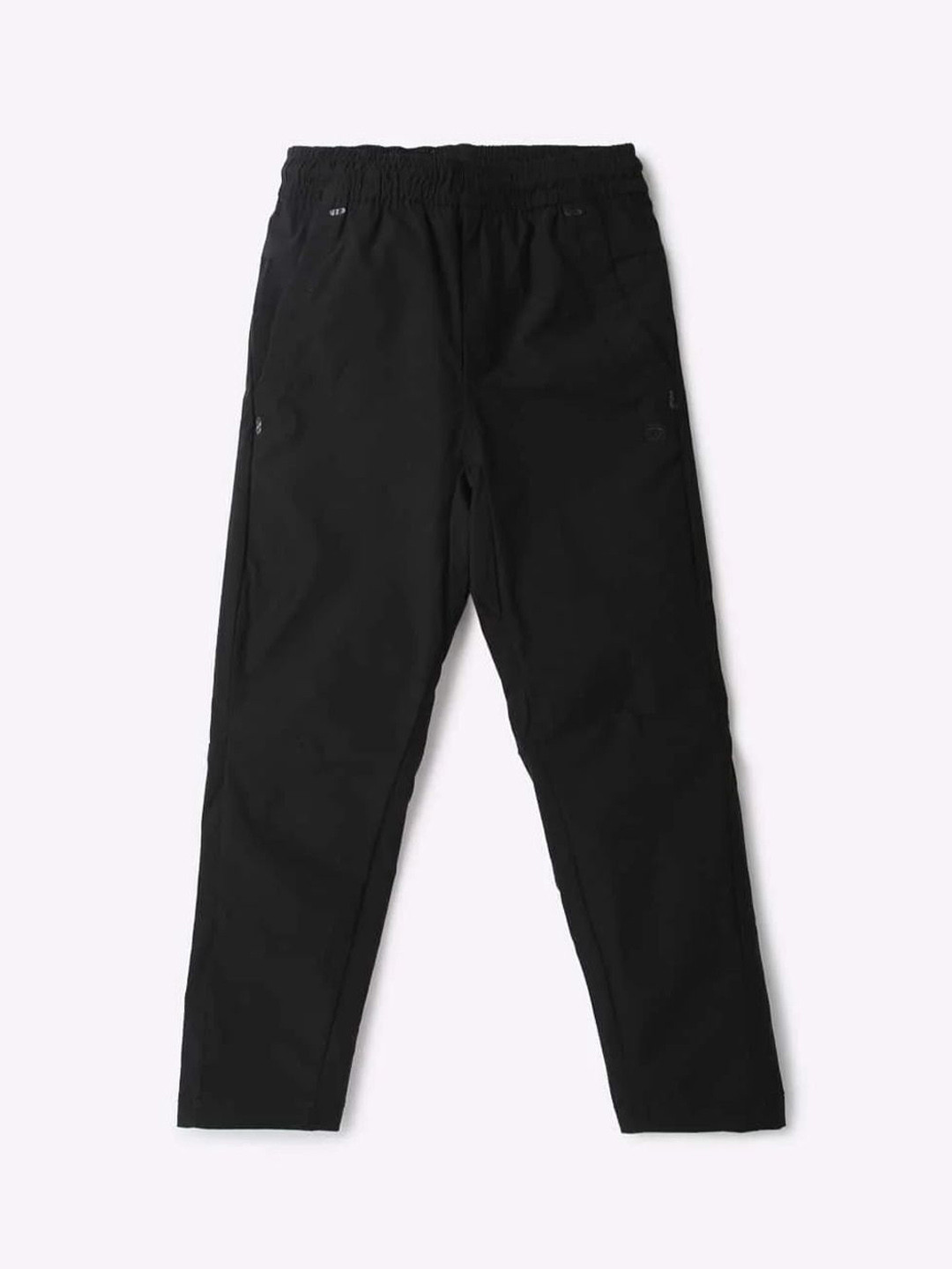 GAP Boys Mid-Rise Taper-Fit Track Pants
