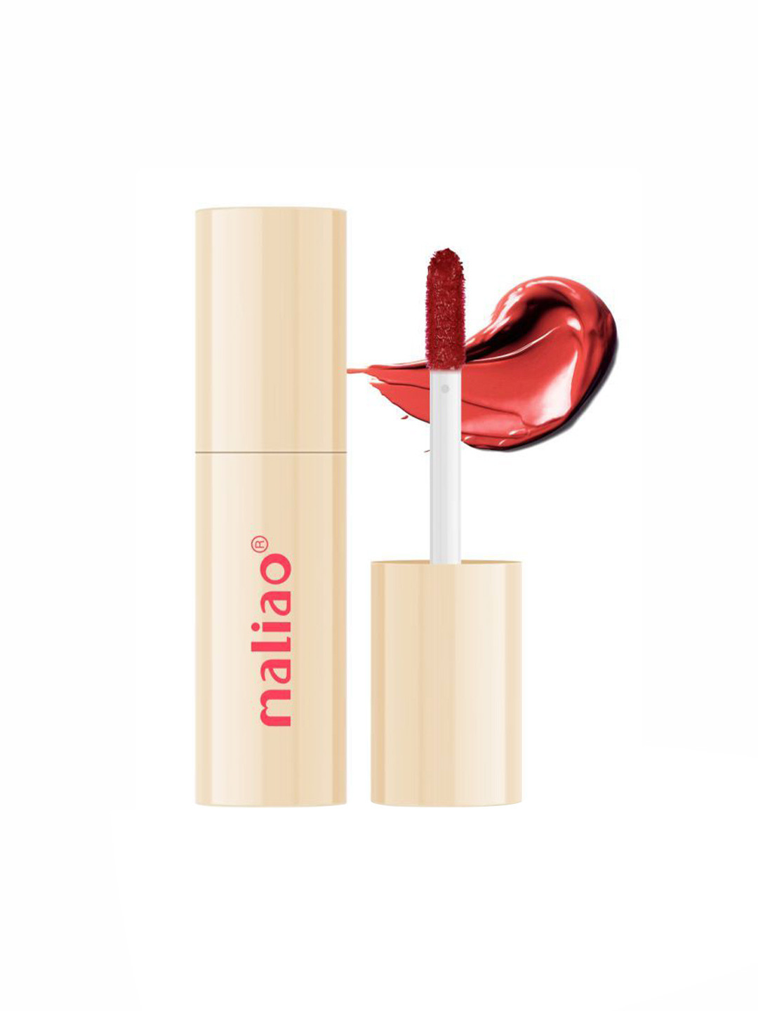Maliao Haven Matte Liquid Lipstick - 4.5 ml- Maple 09