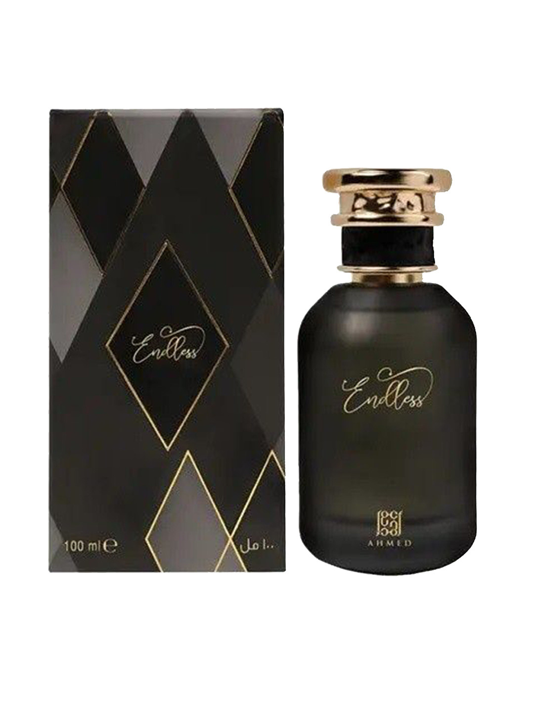 AHMED Men Endless Long Lasting Eau De Parfum - 100 ml