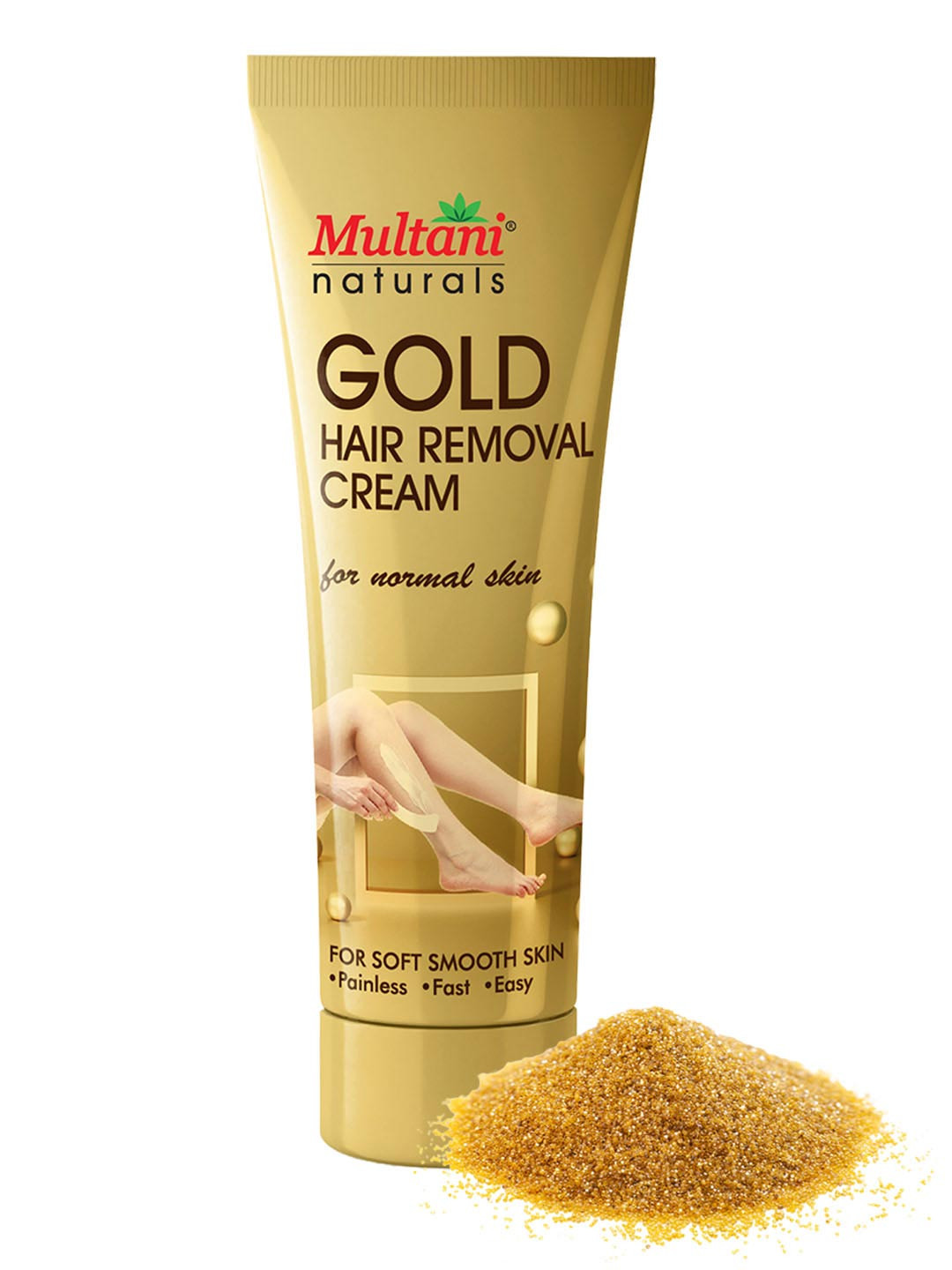 MULTANI Gold Hair Removal Cream 30ml