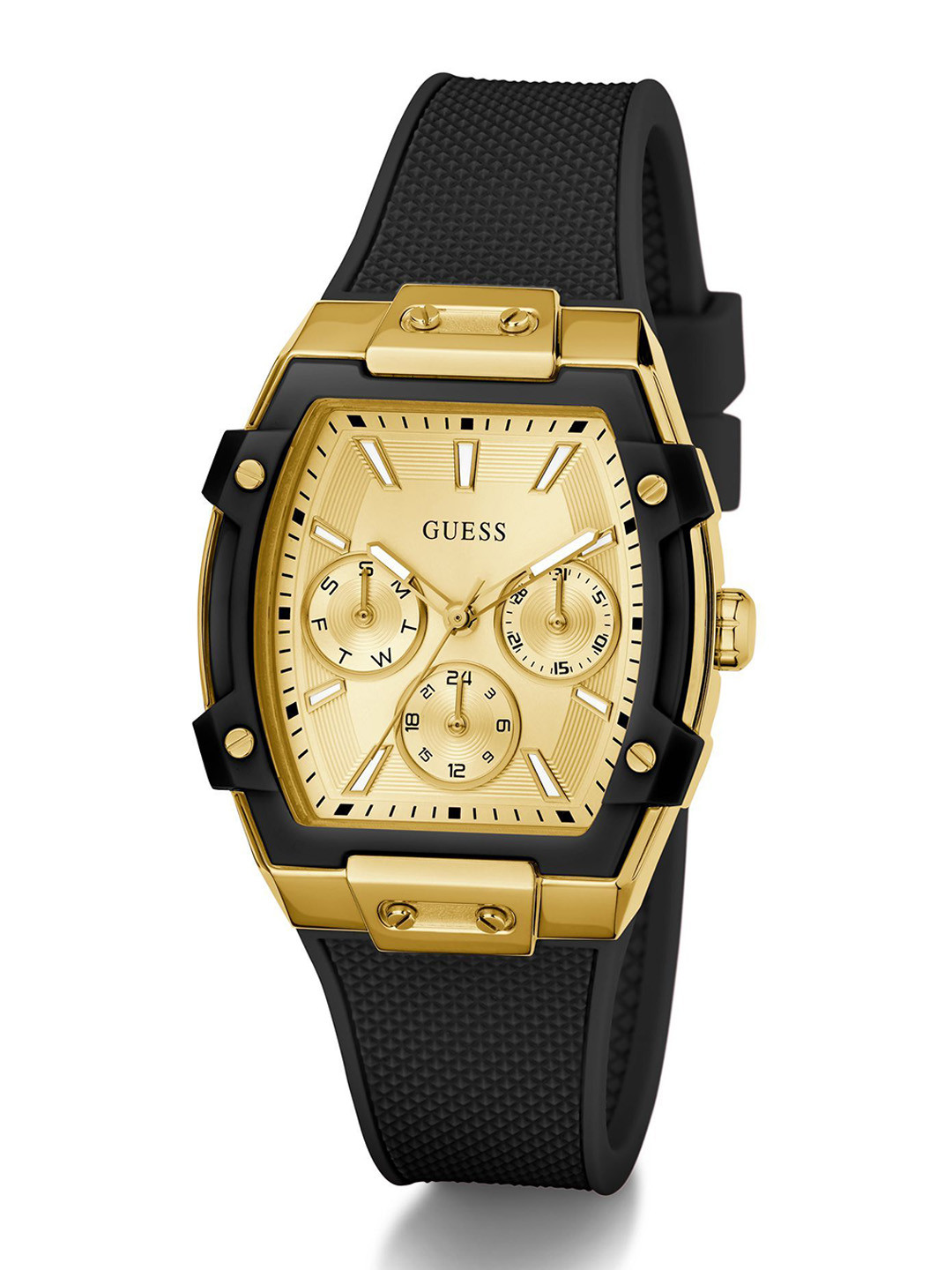 GUESS Women Dial & Straps Analogue Watch GW0945L2