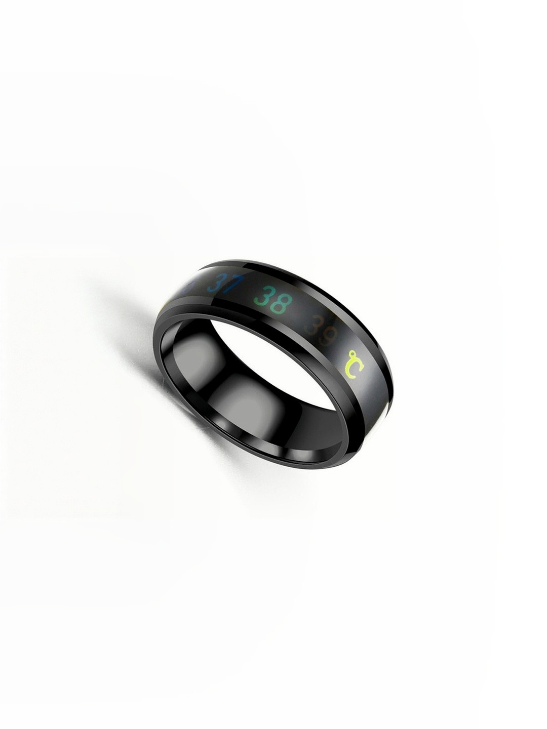 Iga collection Unisex Temperature Finger Ring
