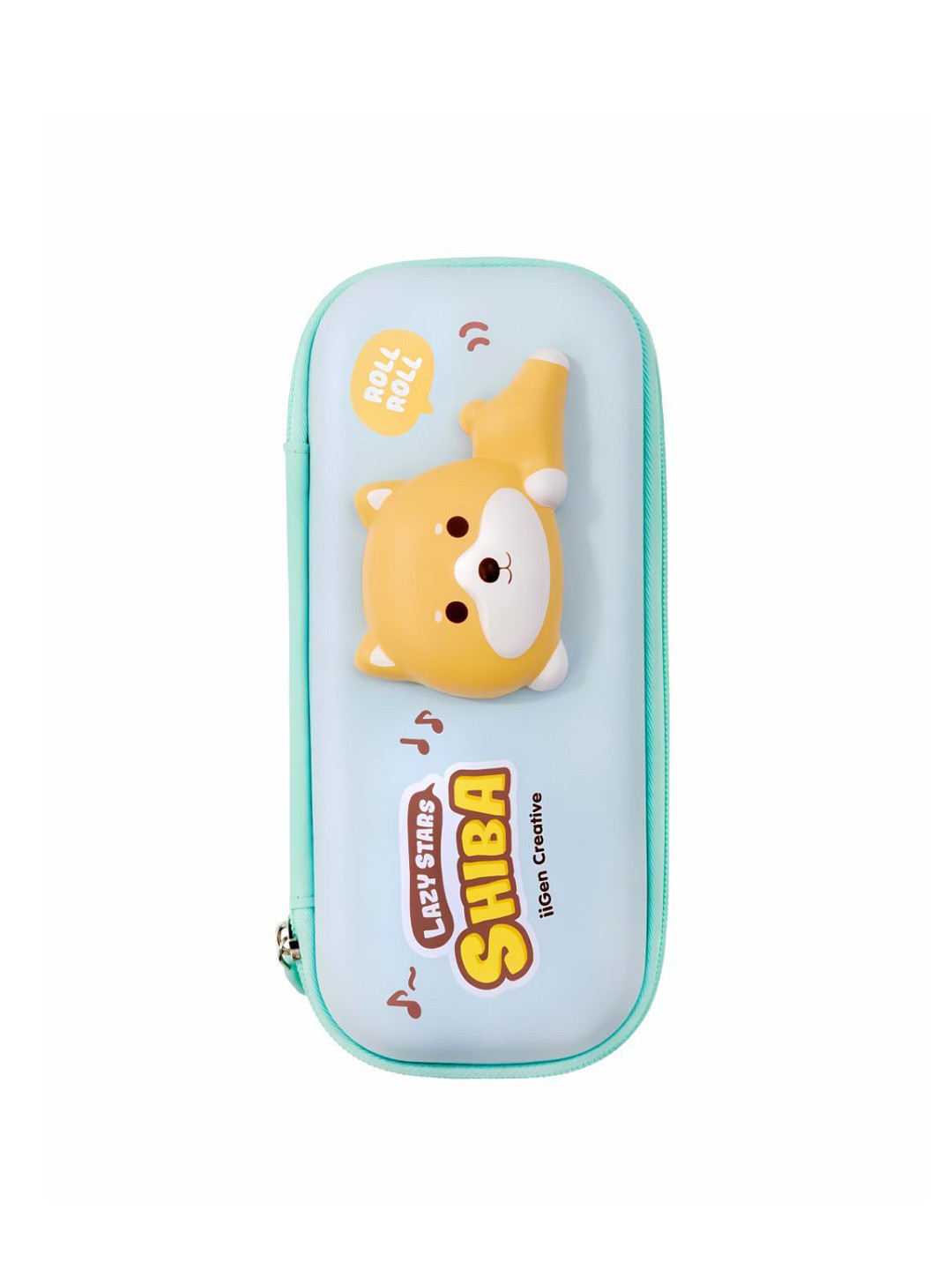 YK Kids 3D Squishy Self Design Pen Cases Stationery