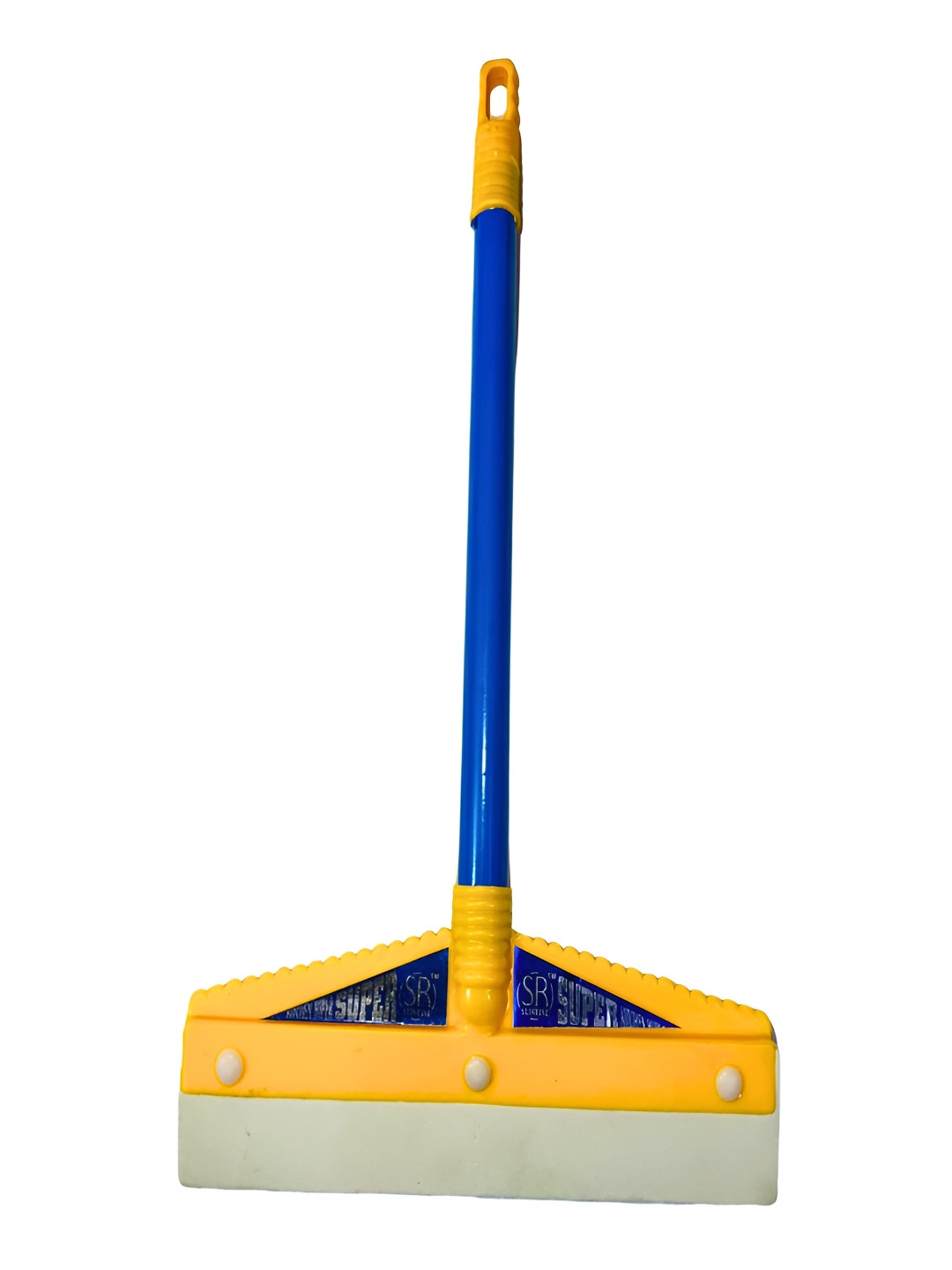 BLUEVISTA Blue & Yellow Kitchen Wiper Bath Accessories Set