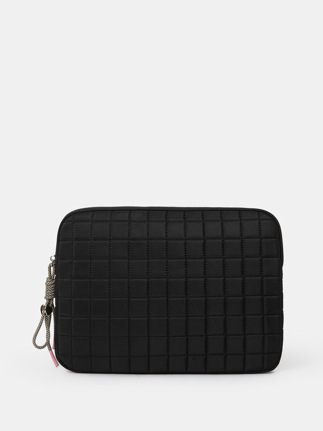 Accessorize Women Textured Laptop Sleeve