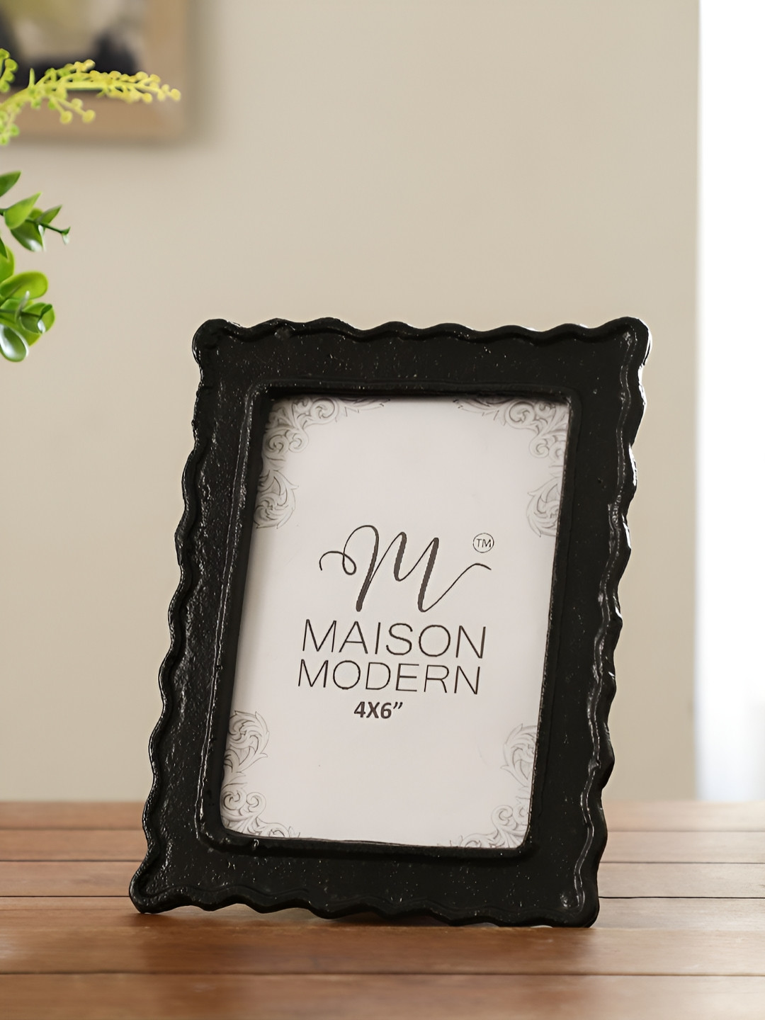Maison Modern Black FrameLinx Table Photo Frames