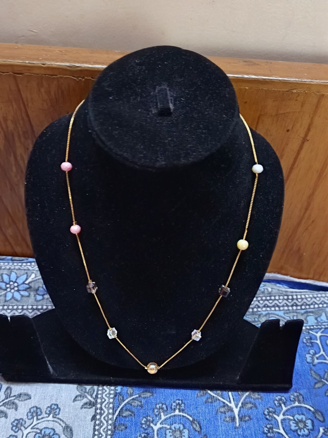 MK gallery Slip-On Regular Necklace