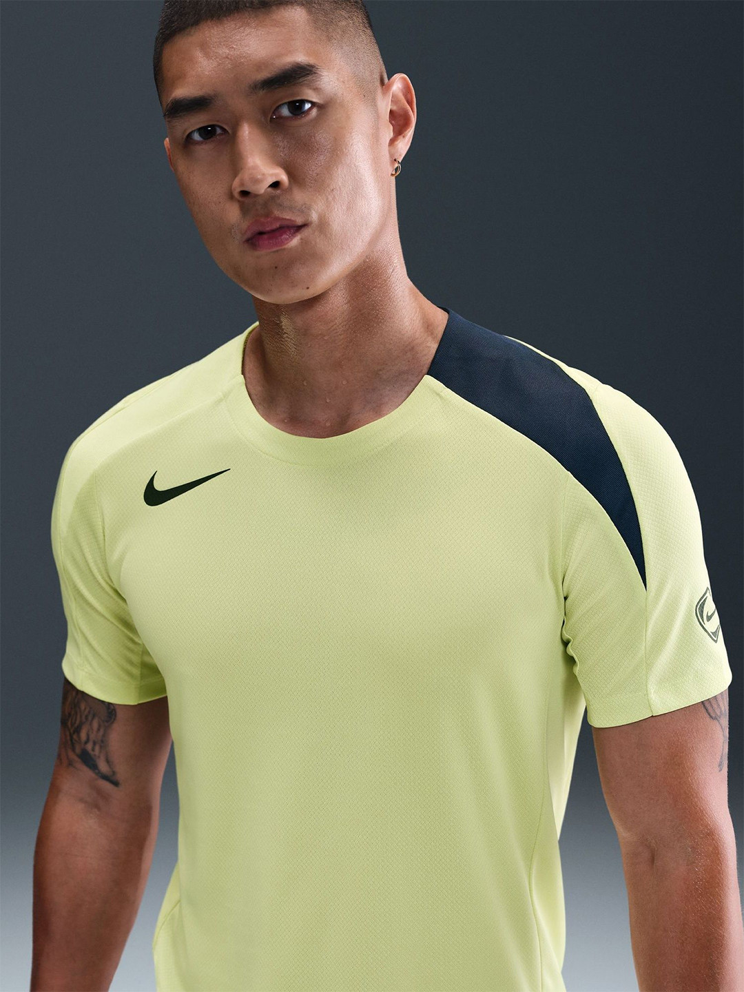 Nike Strike Men's Dri-FIT Football T-Shirt