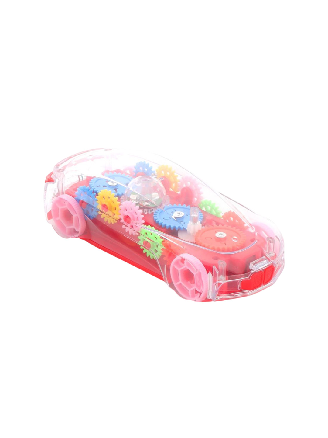 CHANAK Kids Gear Car 360 Light & Sound Toy