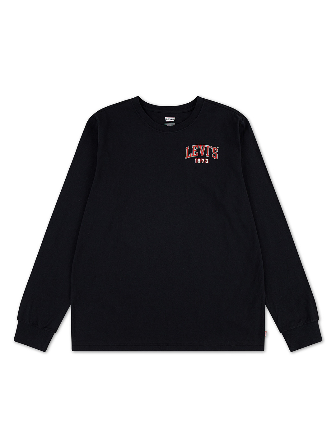 Levis Boys Brand Logo Printed Cotton Tshirts