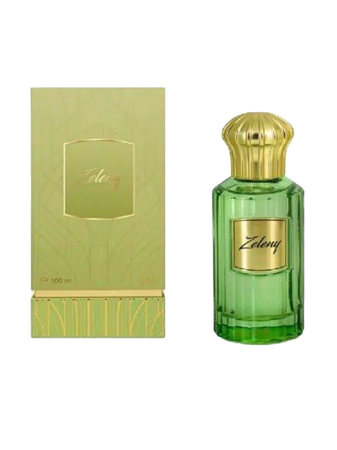 AHMED Zeleny Long Lasting Alcohol-Free Eau De Parfum - 100 ml