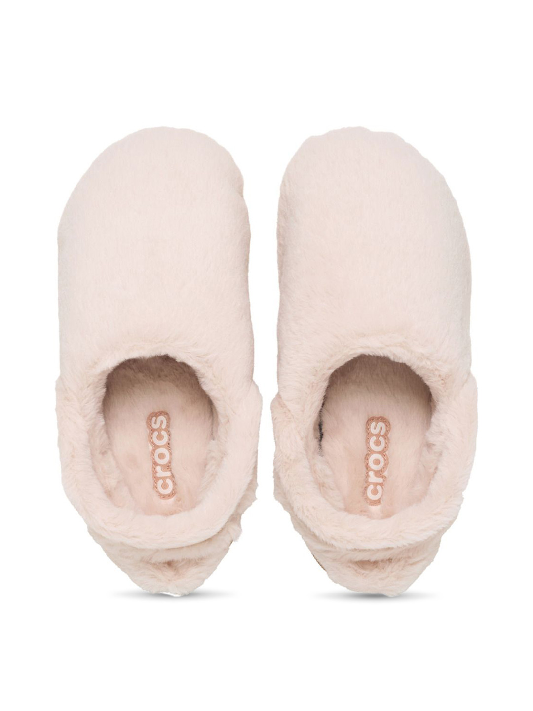 Crocs Unisex Cushioned Footbed Croslite Clogs