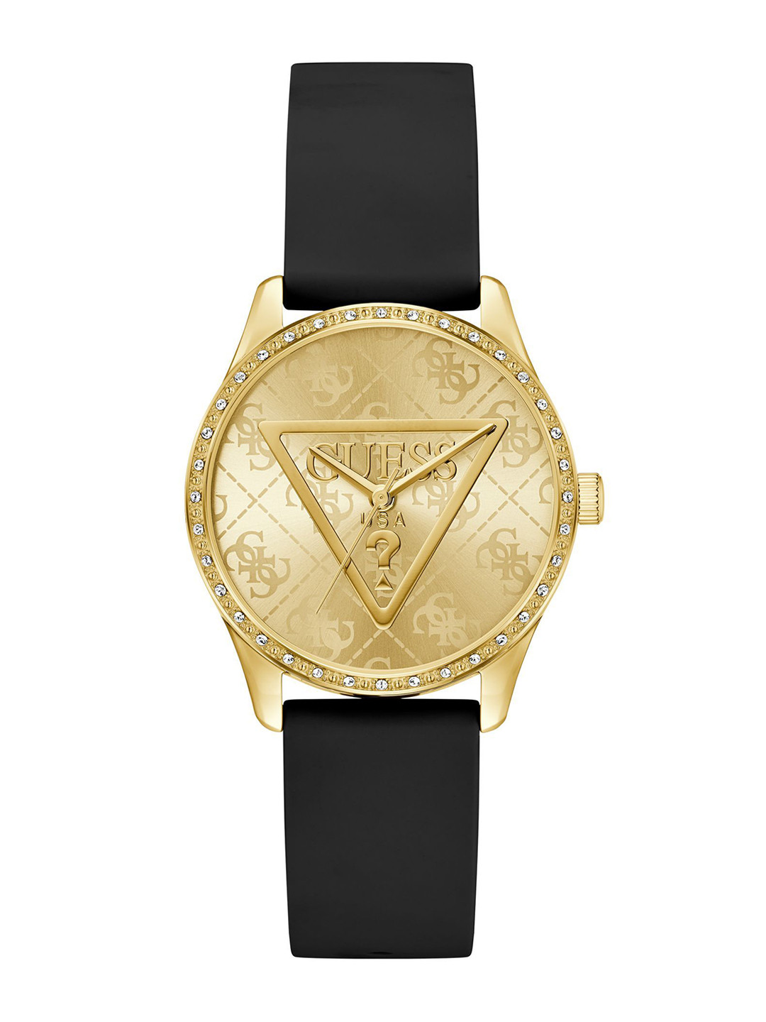 GUESS Roxy Women Dial & Straps Analogue Watch GW0942L2