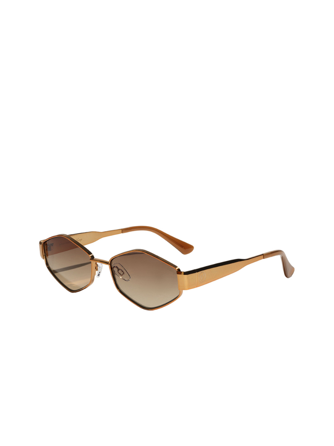 Vintage Women Cateye  with UV Protected Lens Sunglasses Florence Col 131