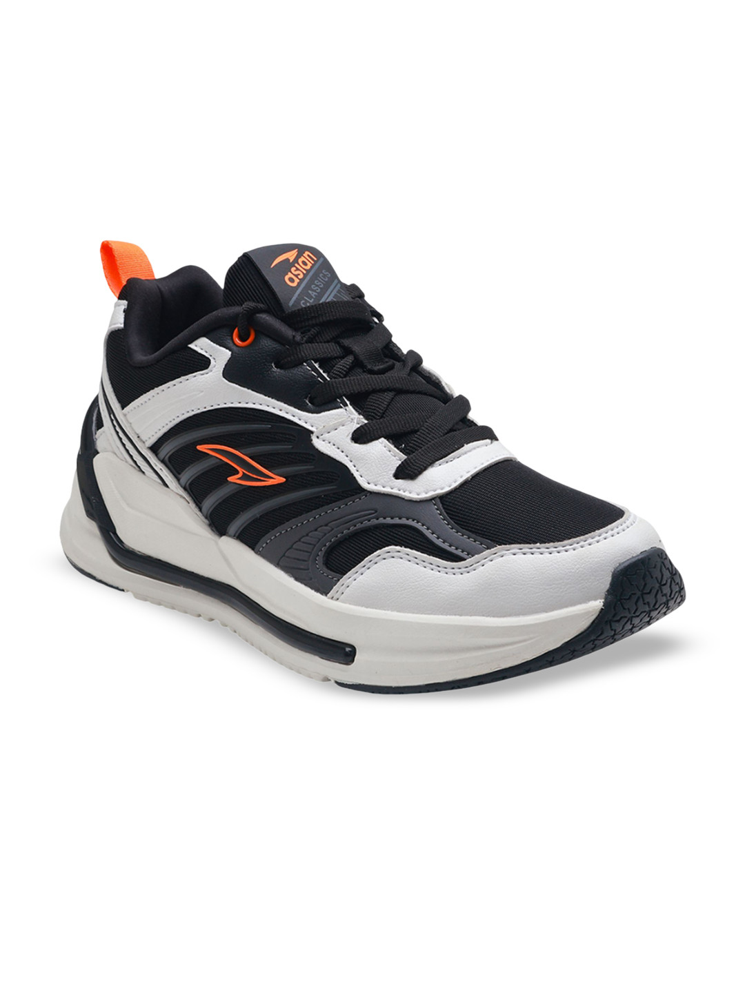 ASIAN Men Power Kick Lightweight Mesh Running Shoes