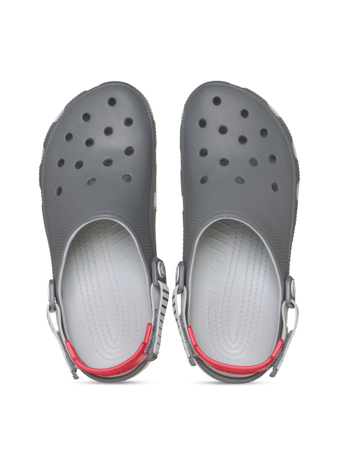 Crocs Unisex Solid Casual Classic Turbo Croslite Clogs