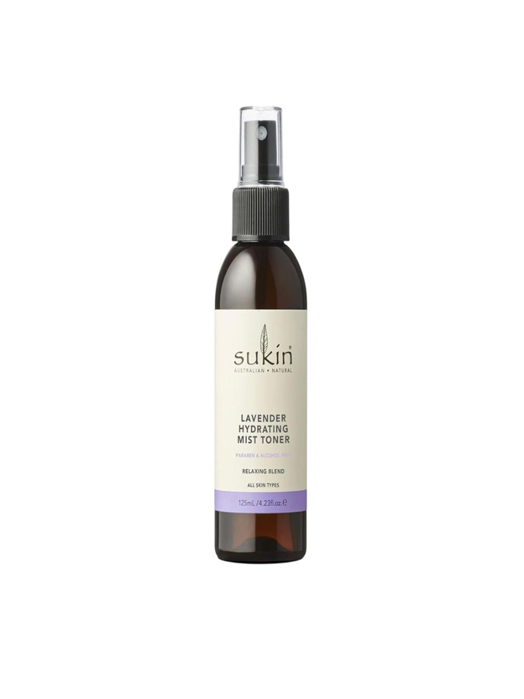 SUKIN AUSTRALIAN NATURALS Lavender Hydrating Mist Toner - 125 ml