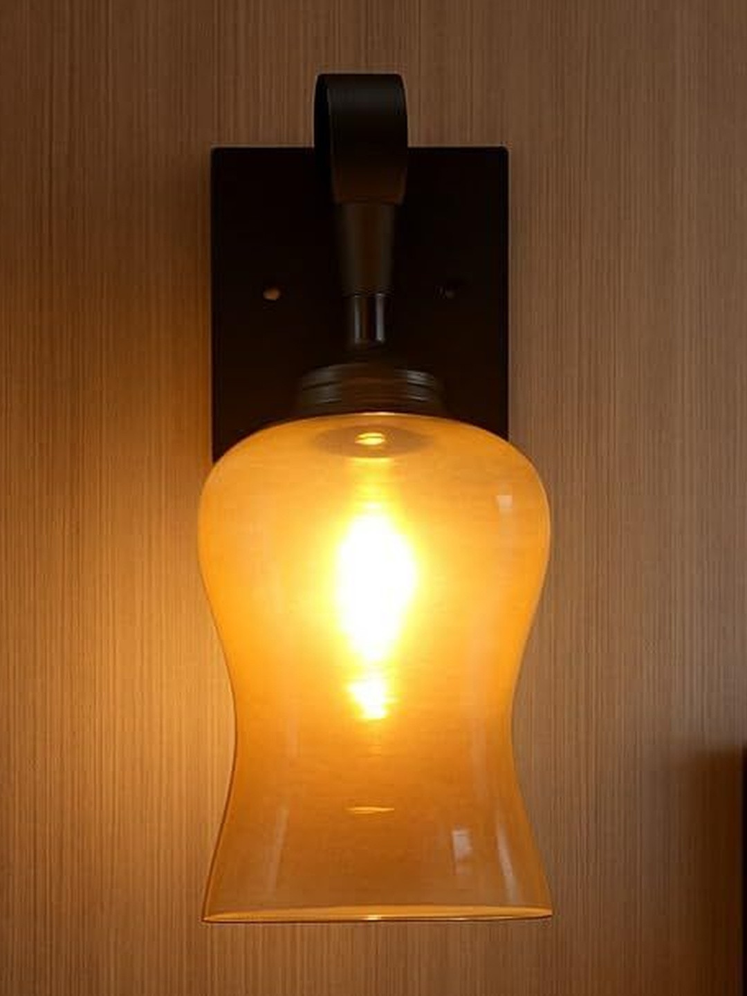 LHC Decorative Modern Down Wall Light Glass Wall lamp