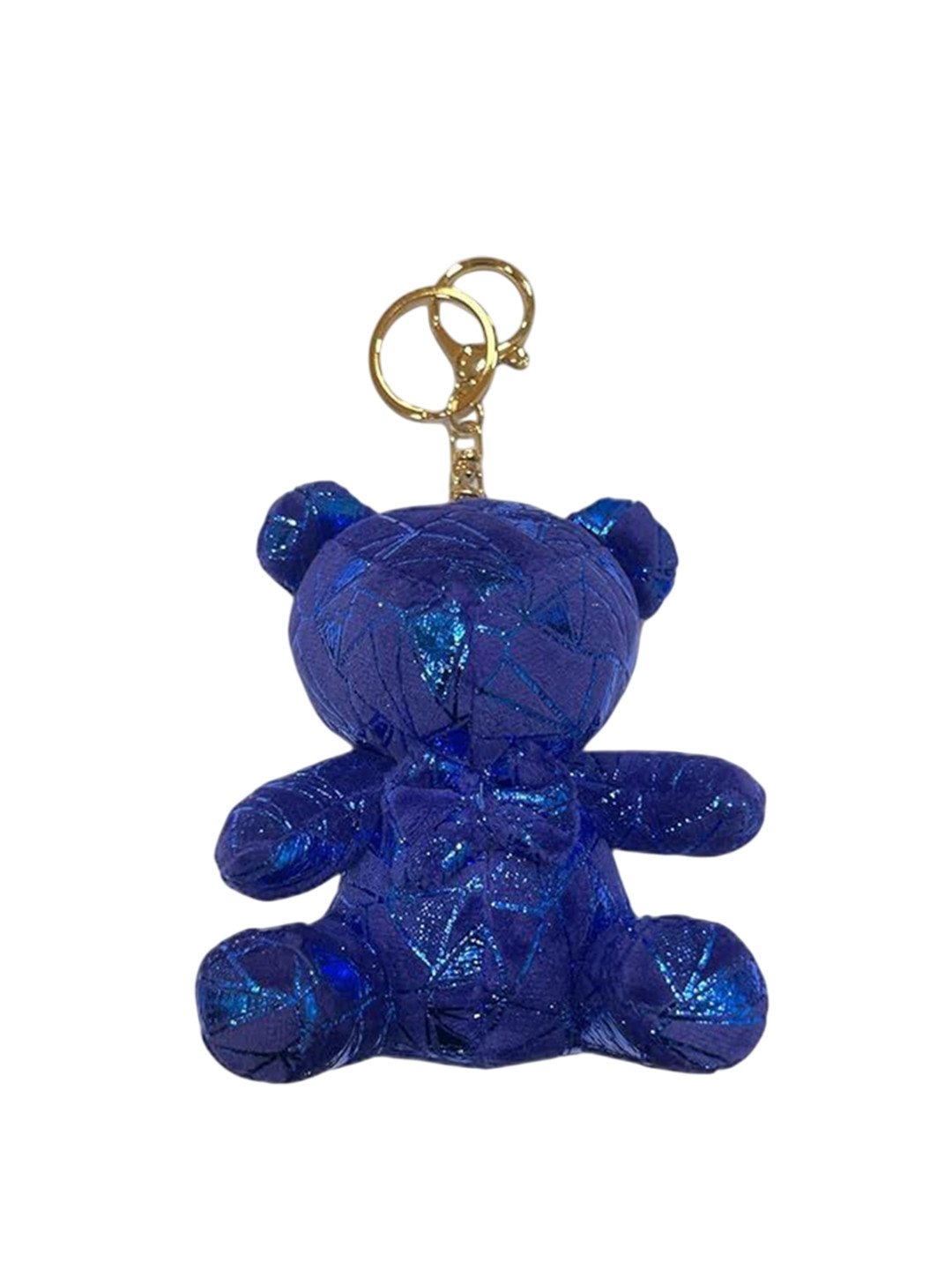 AUGEN Teddy-Charm Gifting Key Chain