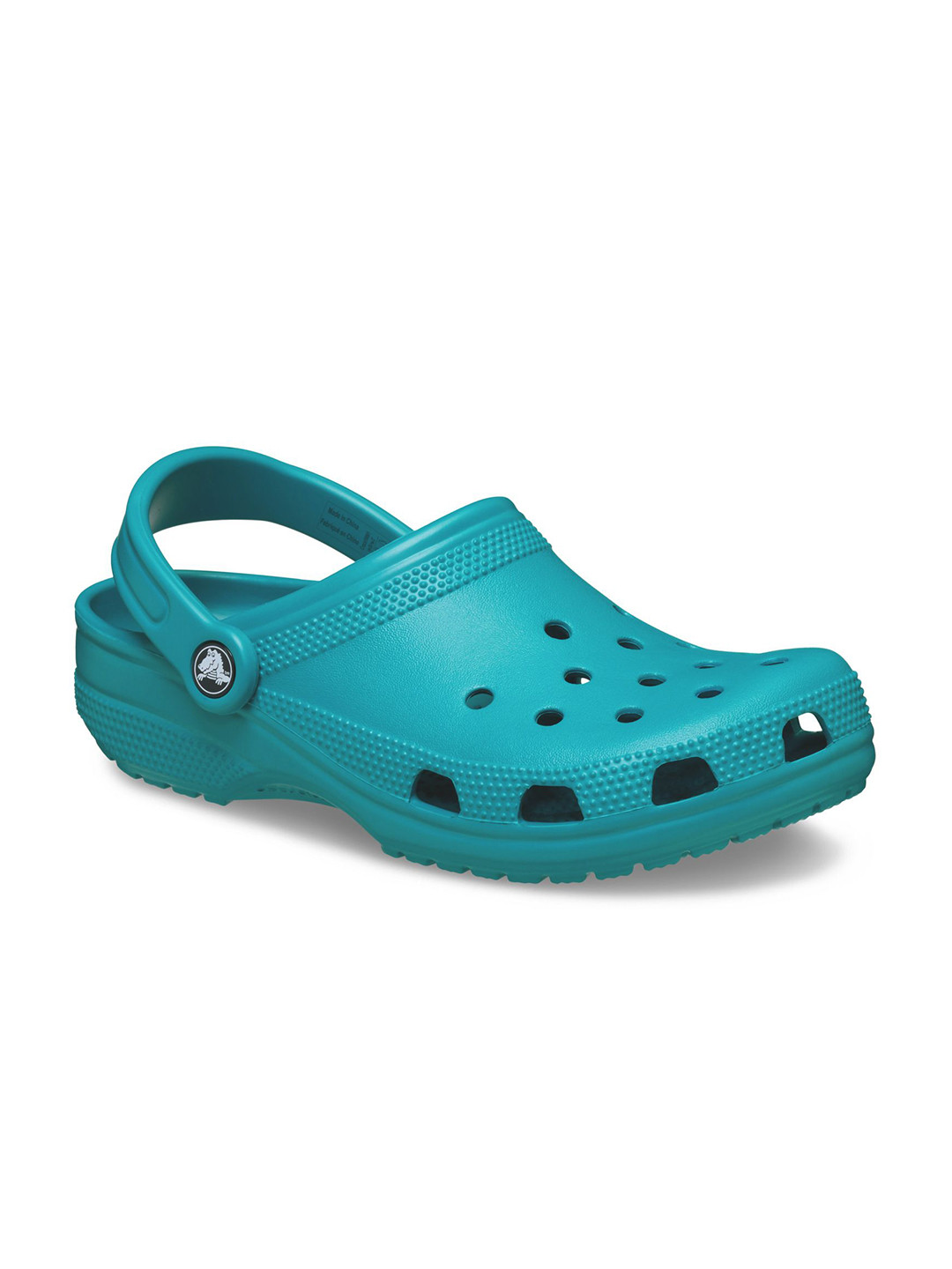 Crocs Cushioned Footbed Croslite Clogs