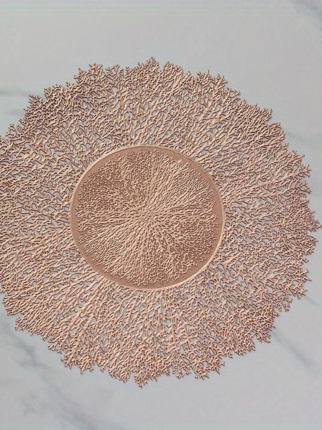 LooMantha Textured Waterproof Table Placemat