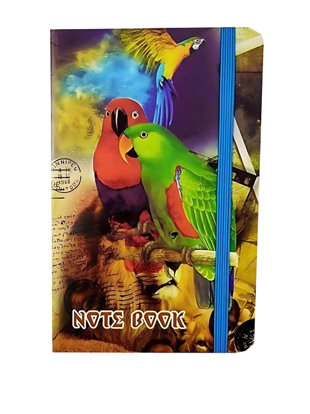 YK A6 Size Cute Journal Notebook