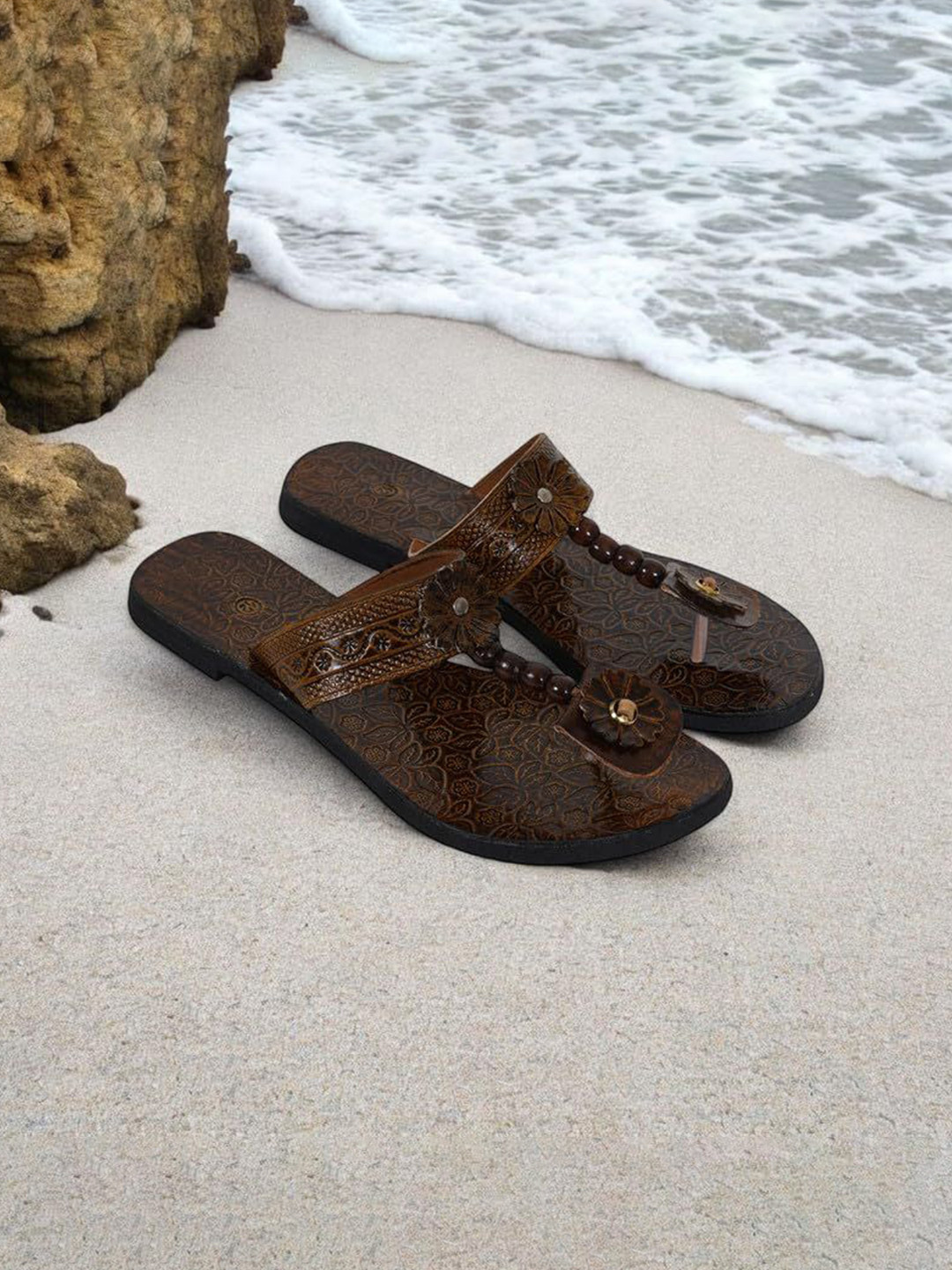 DFR Slip on Thong Flip-Flops