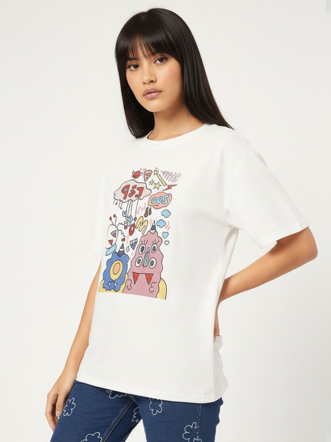 DressBerry Lazy Sundays T-Shirt
