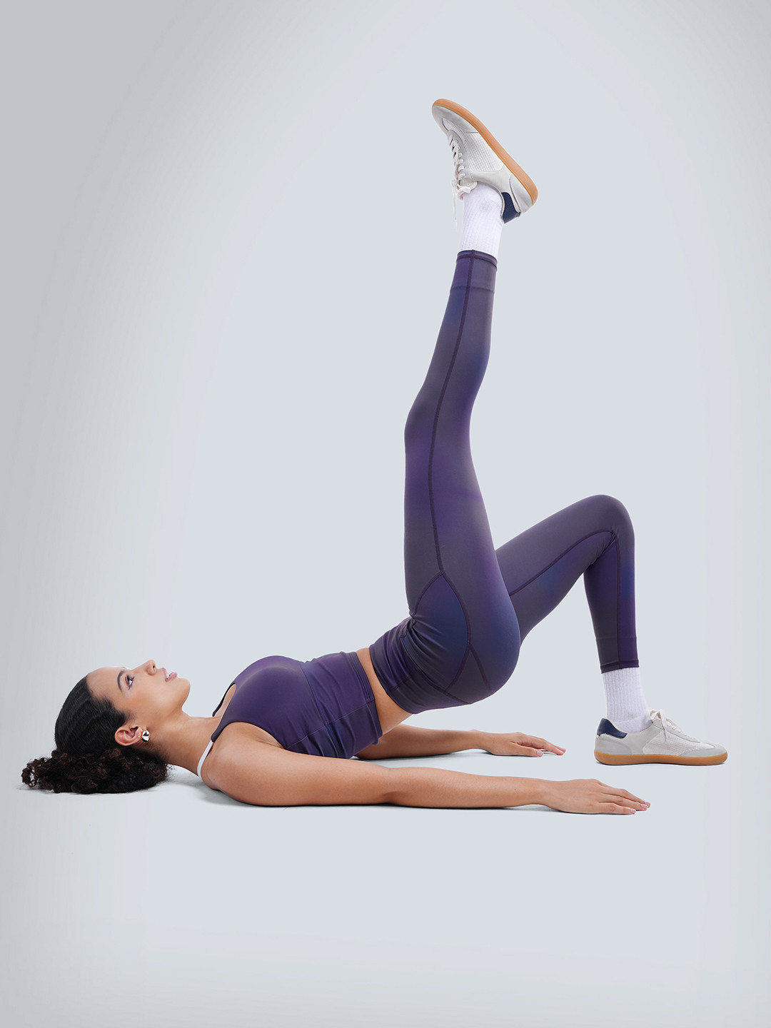 CAVA Midnight Gradient Women Sculpt Core Tights