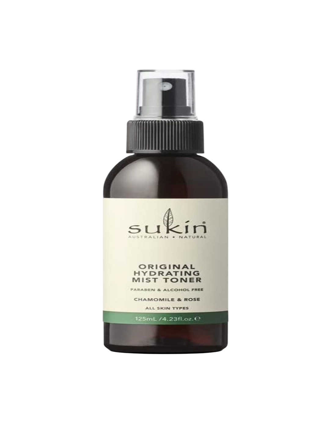 SUKIN AUSTRALIAN NATURALS Original Hydrating Mist Toner - 125 ml