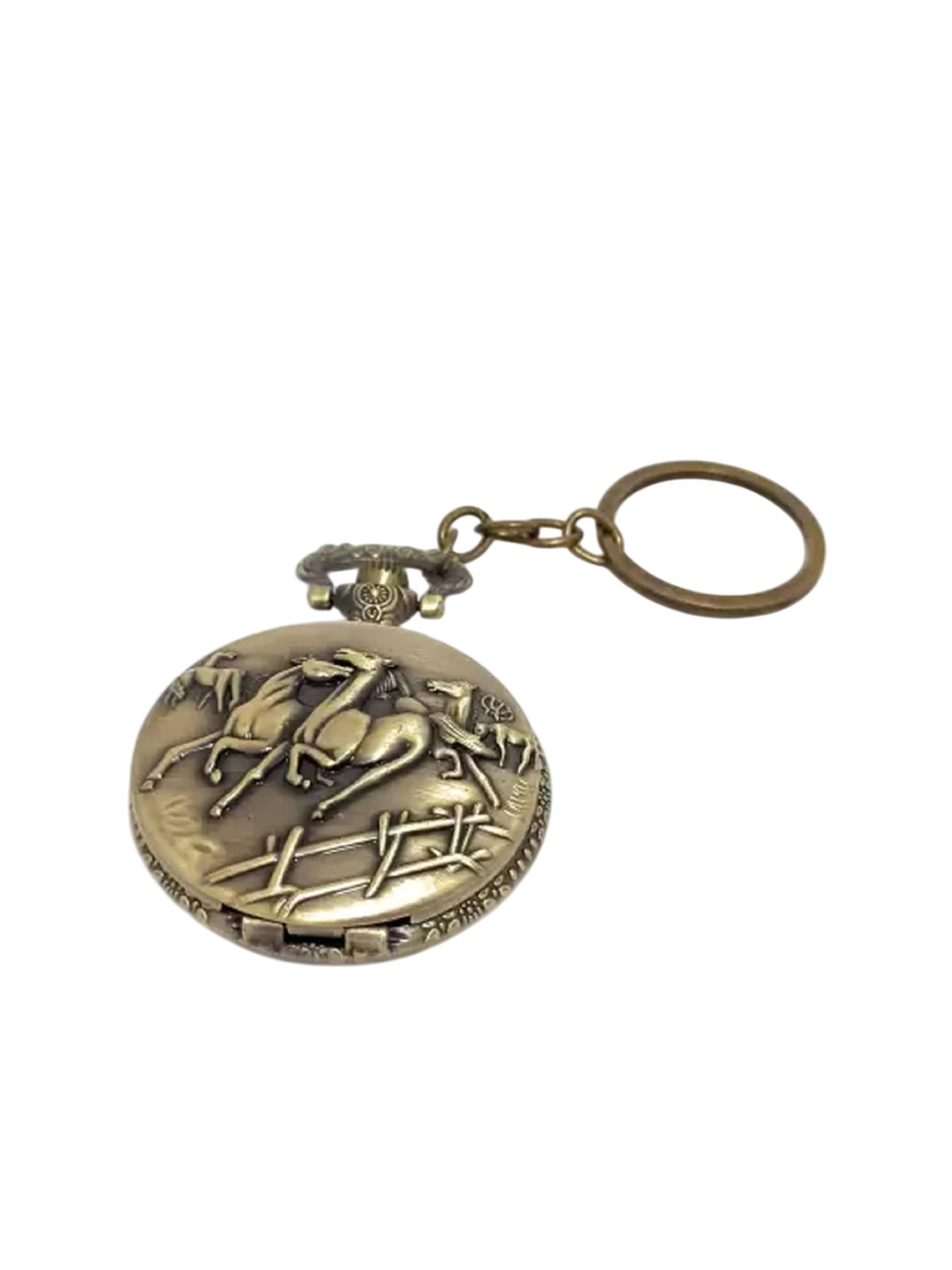 AUGEN Horses Retro Vintage Key Chain