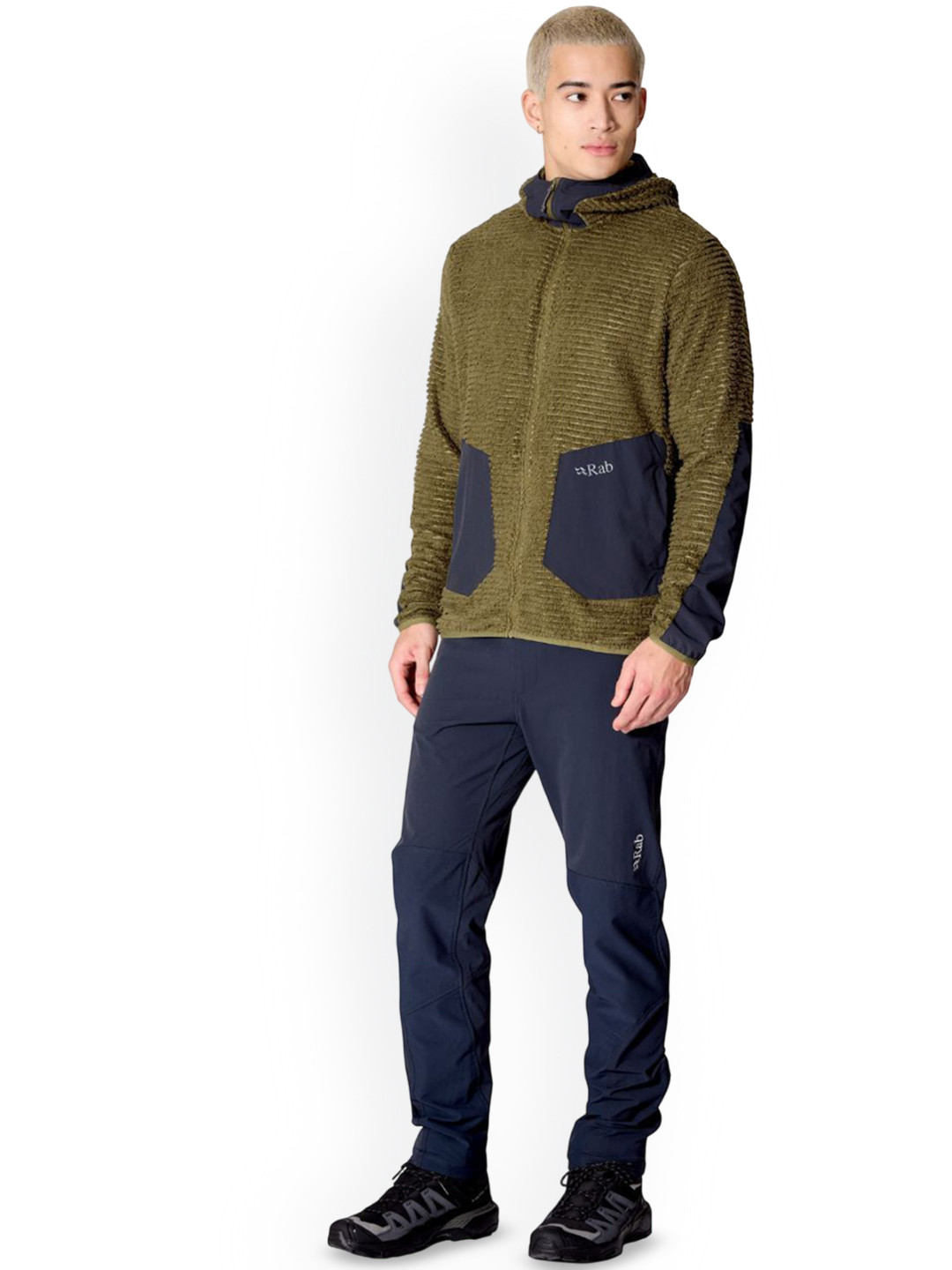 Rab Self Design Self Design Lightweight Tailored Jacket